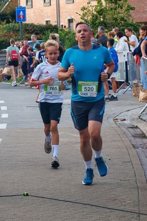 Landlopersjogging 2026